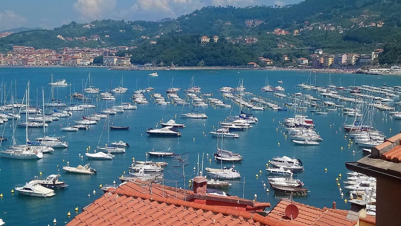 Villa Casa Greta Lerici Exterior foto