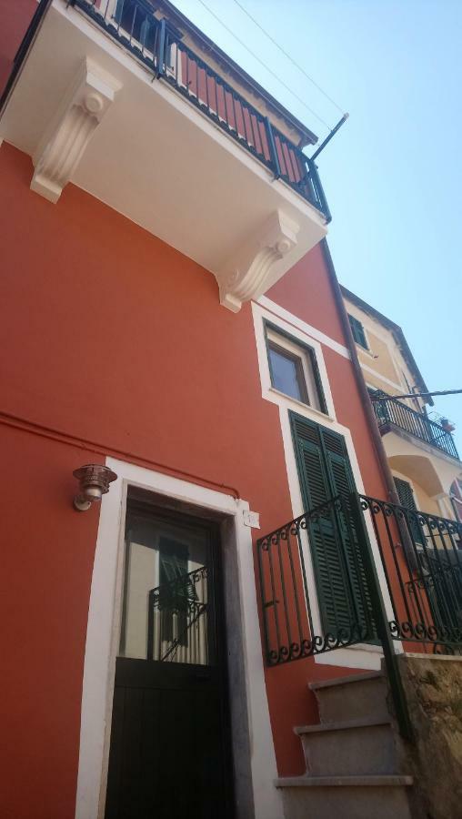 Villa Casa Greta Lerici Exterior foto