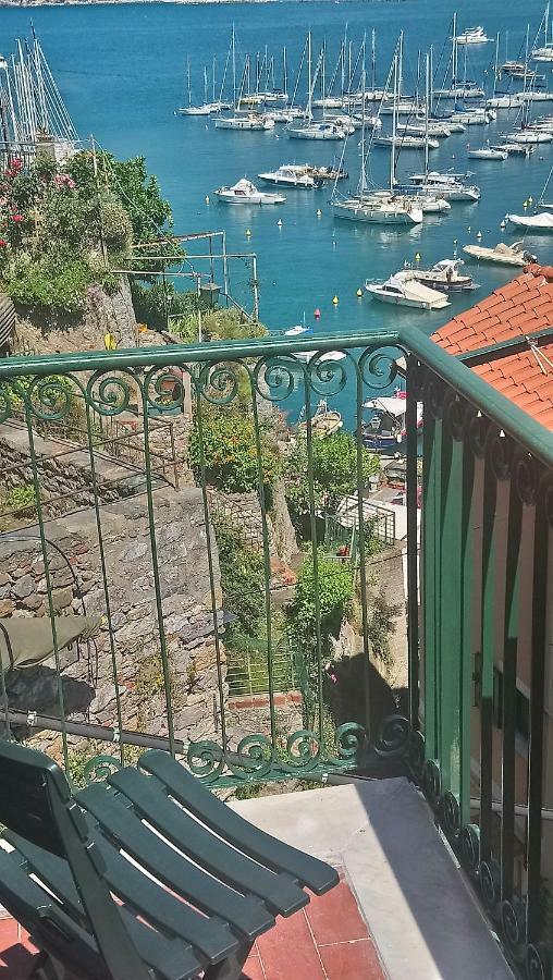 Villa Casa Greta Lerici Exterior foto