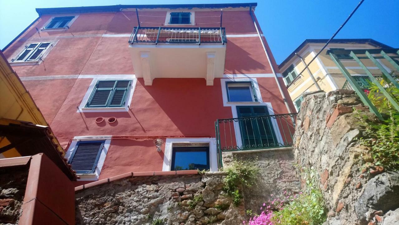 Villa Casa Greta Lerici Exterior foto