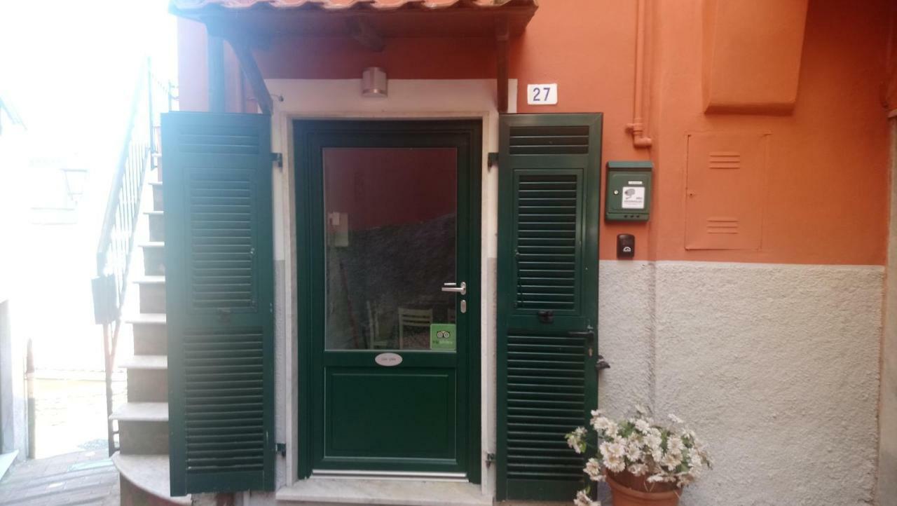 Villa Casa Greta Lerici Exterior foto