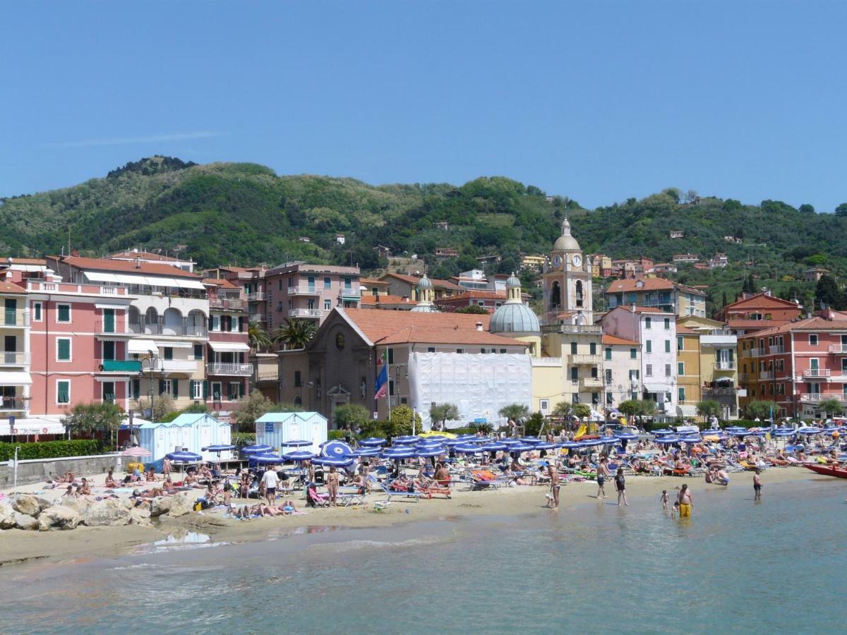 Villa Casa Greta Lerici Exterior foto