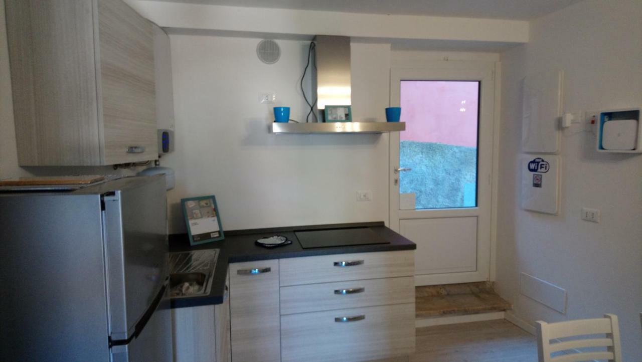 Villa Casa Greta Lerici Exterior foto